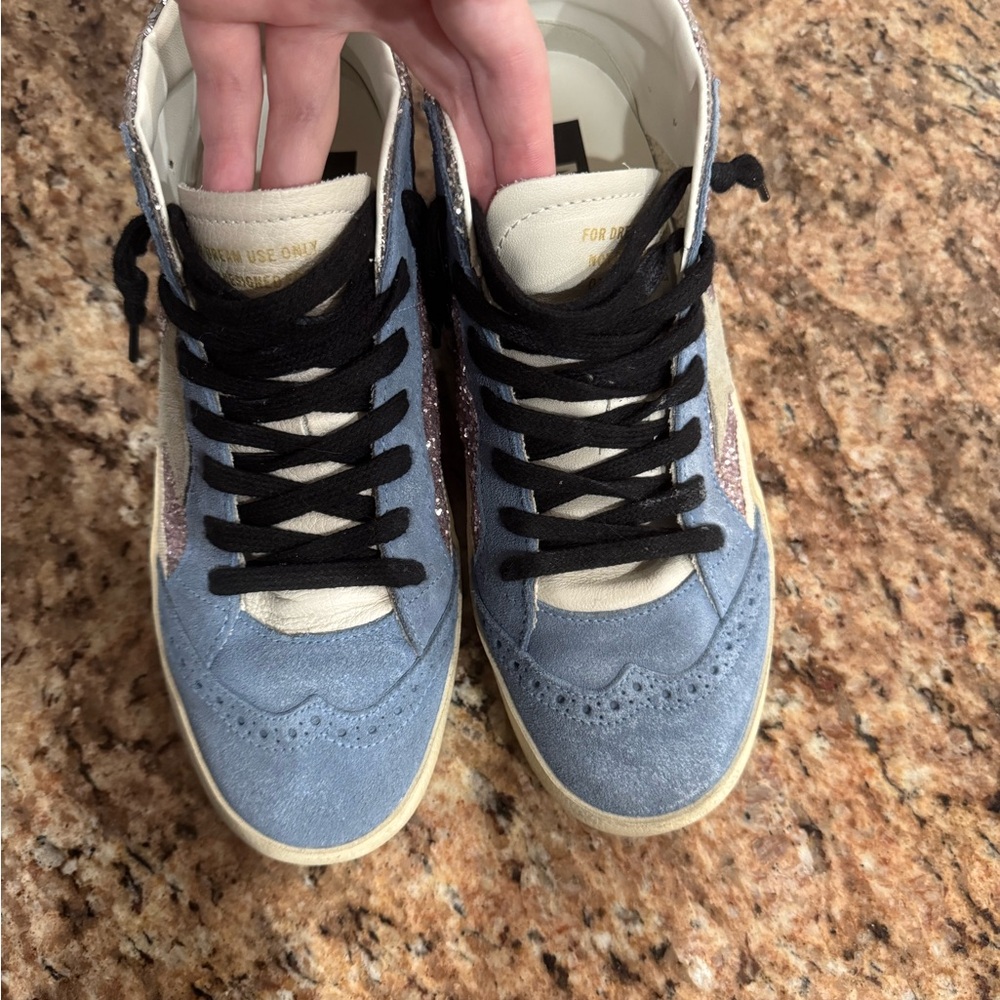 Golden Goose Mid Stars